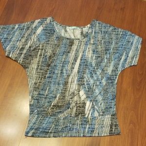 Maurices banded-bottom top